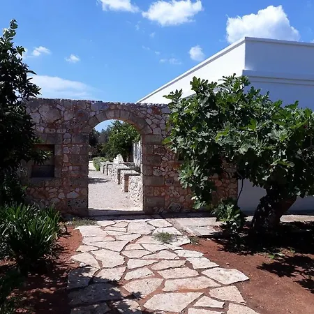 Alojamento de Turismo Rural Vòioro Morciano di Leuca